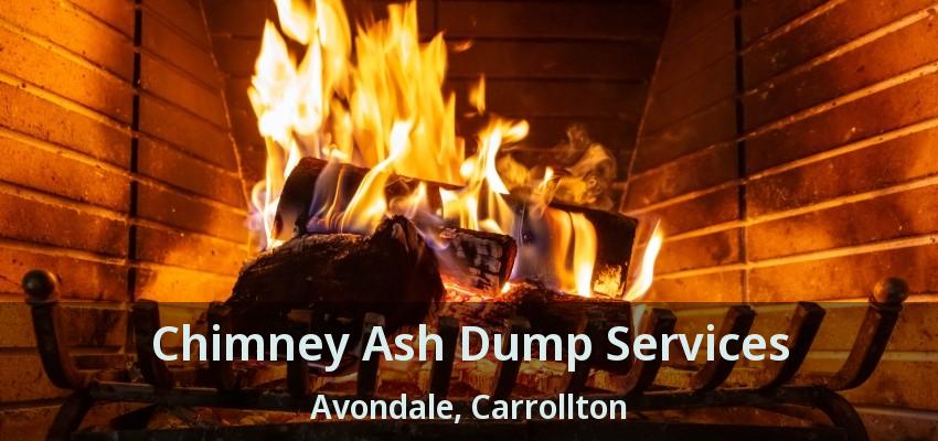 Chimney Ash Dump Services Avondale, Carrollton - TX