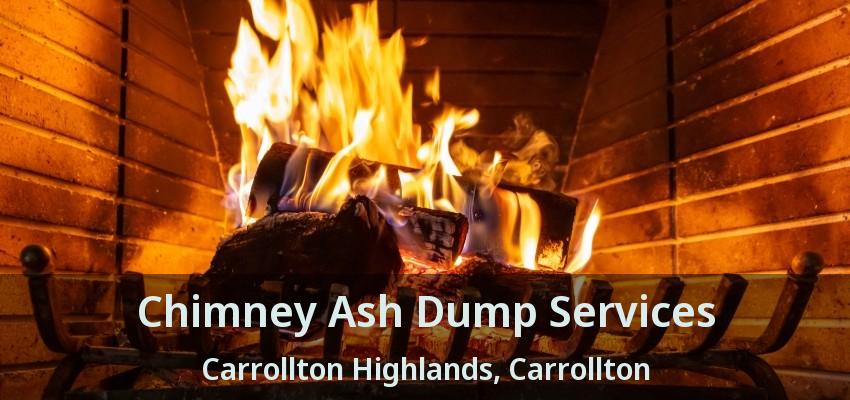Chimney Ash Dump Services Carrollton Highlands, Carrollton - TX