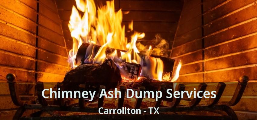 Chimney Ash Dump Services Carrollton - TX