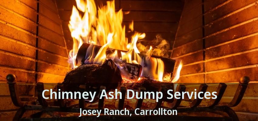 Chimney Ash Dump Services Josey Ranch, Carrollton - TX