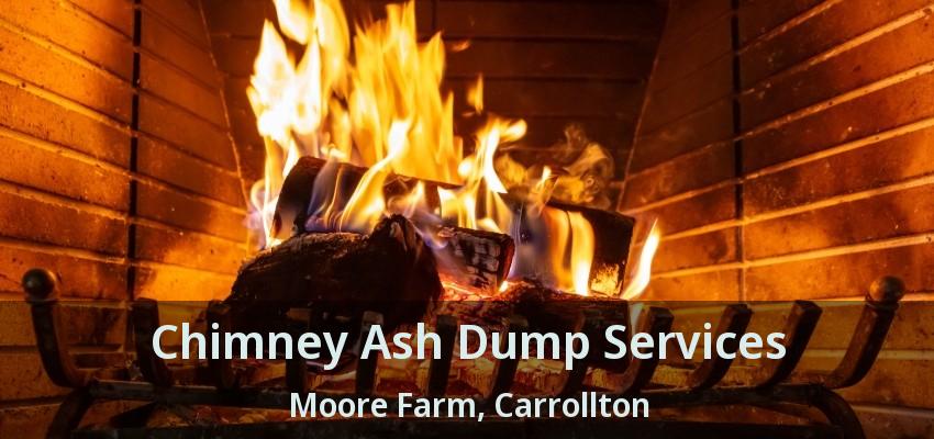 Chimney Ash Dump Services Moore Farm, Carrollton - TX