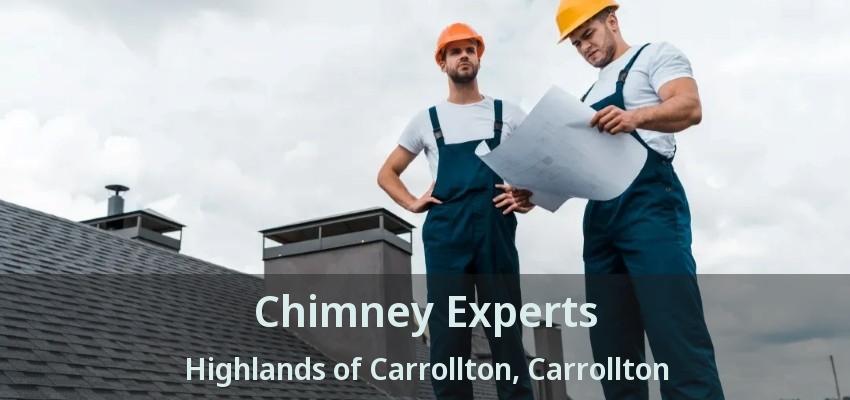 Chimney Experts Highlands of Carrollton, Carrollton - TX