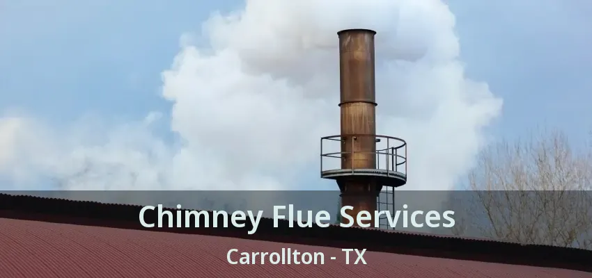 Chimney Flue Services Carrollton - TX