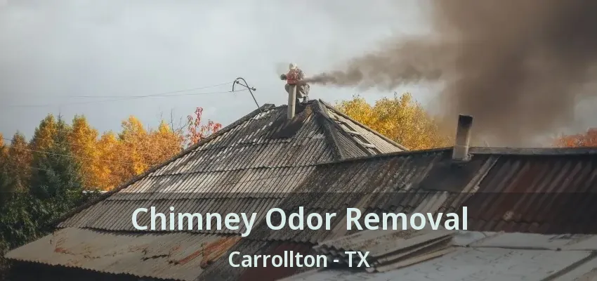 Chimney Odor Removal Carrollton - TX