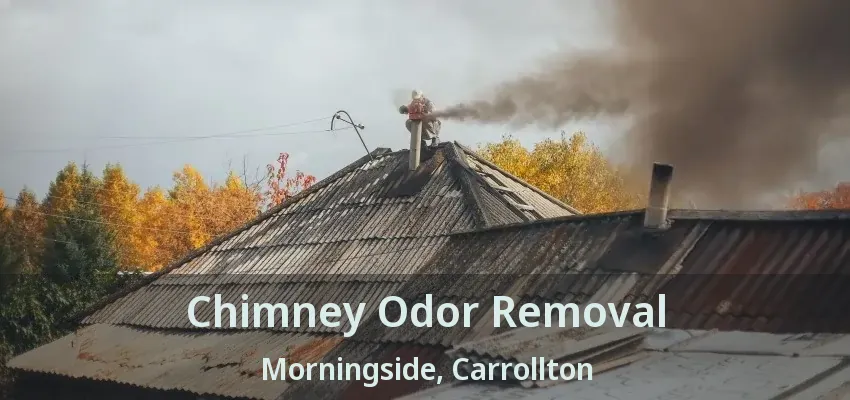 Chimney Odor Removal Morningside, Carrollton - TX