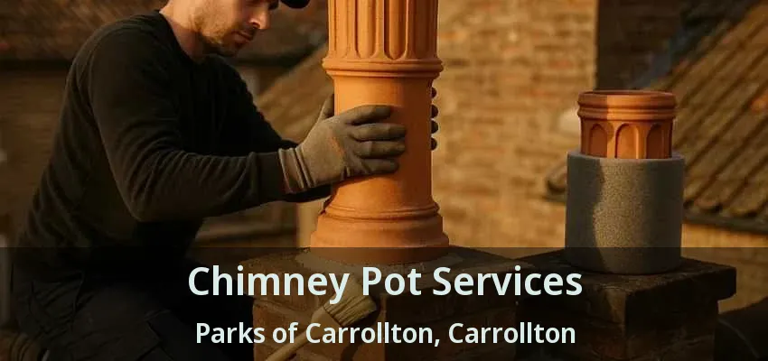 Chimney Pot Services Parks of Carrollton, Carrollton - TX