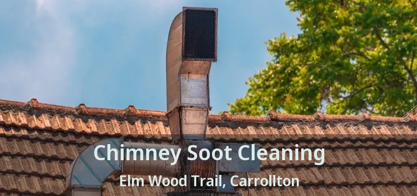 Chimney Soot Cleaning Elm Wood Trail, Carrollton - TX