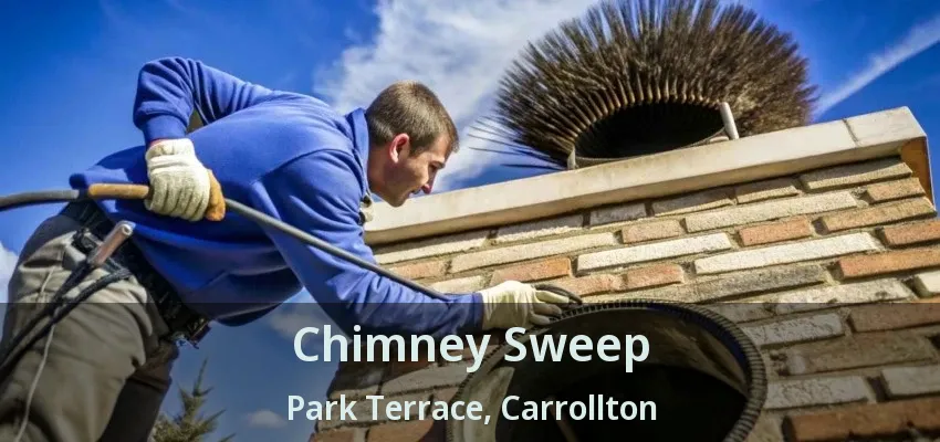 Chimney Sweep Park Terrace, Carrollton - TX