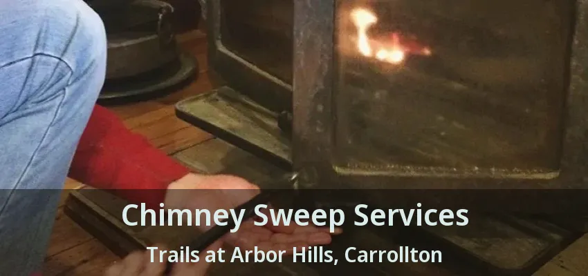 Chimney Sweep Services Trails at Arbor Hills, Carrollton - TX