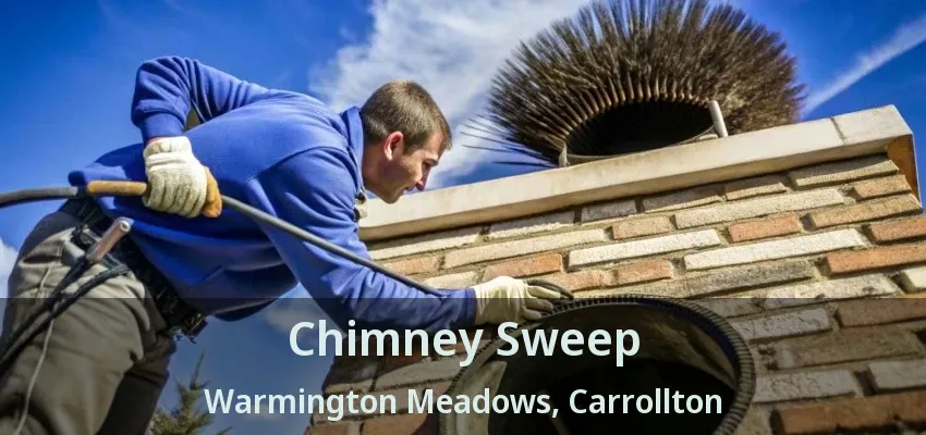 Chimney Sweep Warmington Meadows, Carrollton - TX