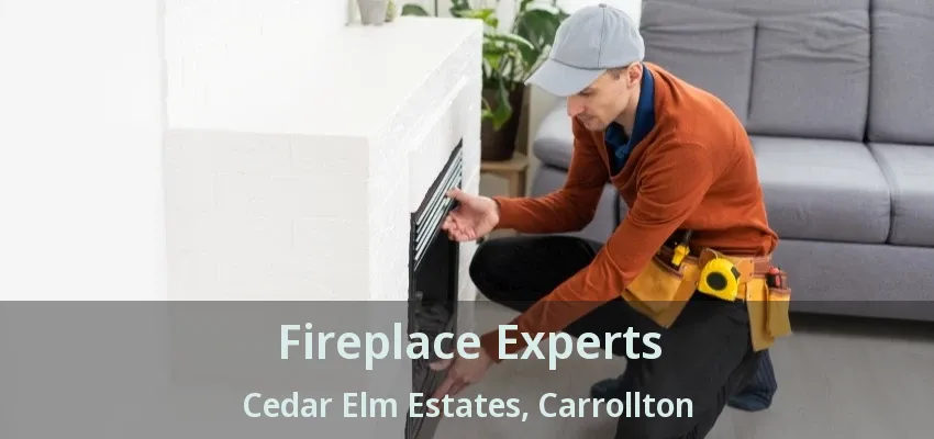 Fireplace Experts Cedar Elm Estates, Carrollton - TX