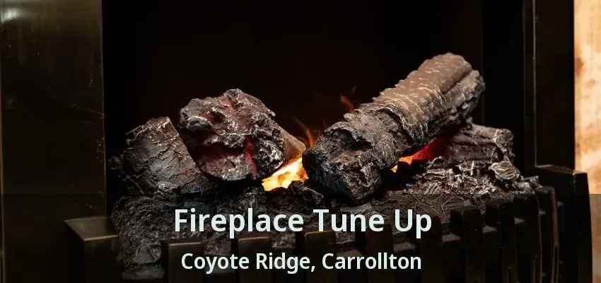 Fireplace Tune Up Coyote Ridge, Carrollton - TX