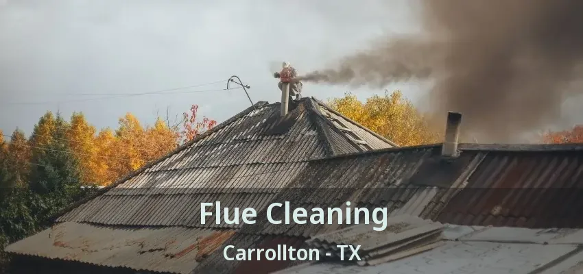 Flue Cleaning Carrollton - TX
