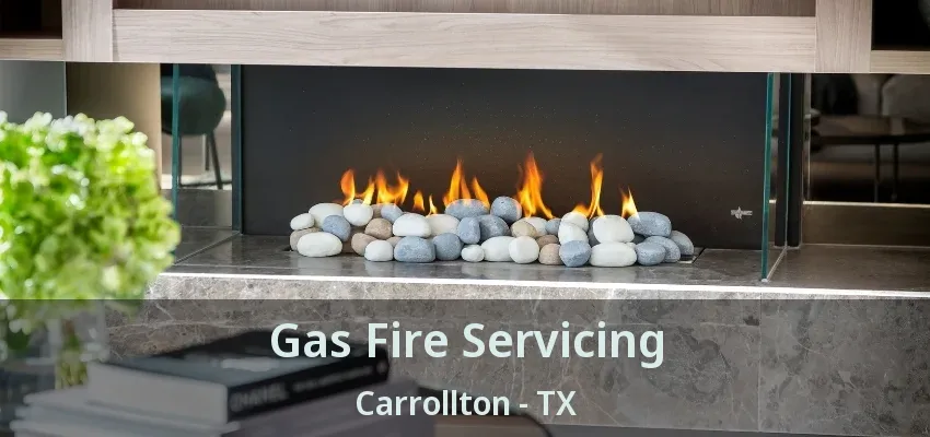 Gas Fire Servicing Carrollton - TX