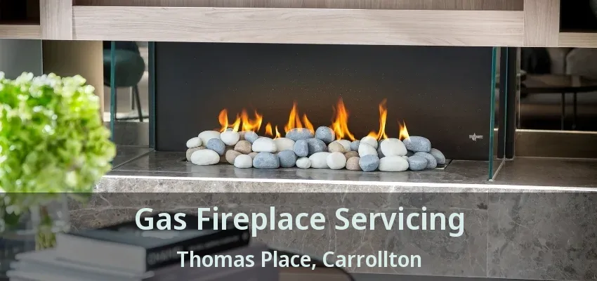 Gas Fireplace Servicing Thomas Place, Carrollton - TX