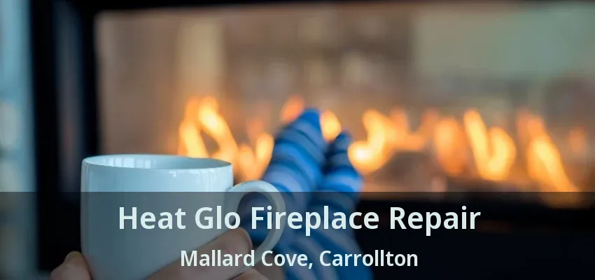 Heat Glo Fireplace Repair Mallard Cove, Carrollton - TX