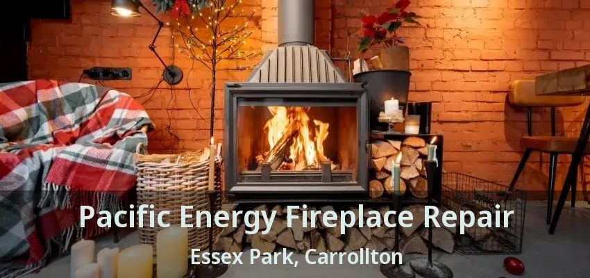 Pacific Energy Fireplace Repair Essex Park, Carrollton - TX