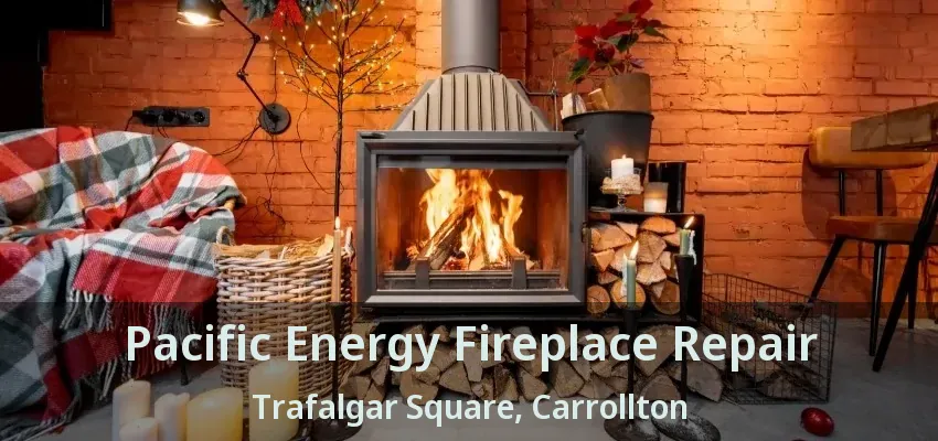 Pacific Energy Fireplace Repair Trafalgar Square, Carrollton - TX