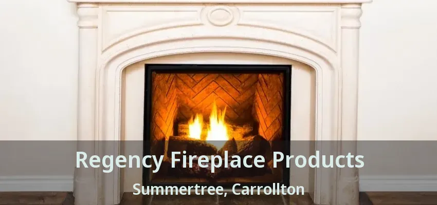 Regency Fireplace Products Summertree, Carrollton - TX