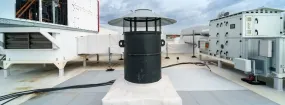 Chimney Air Vent Services Carrollton