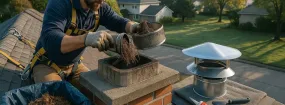 Chimney Cap Replacement Carrollton