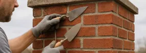 Chimney Masonry Near Me Cedar Elm Estates, Carrollton
