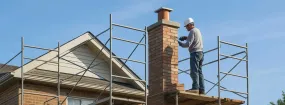 Chimney Restoration Summertree, Carrollton