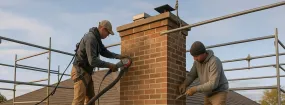 Chimney Tuckpointing Summertree, Carrollton