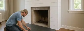 Fireplace Makeover Services Carrollton