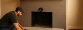Fireplace Rebuild Near Me Stone Creek Estates, Carrollton