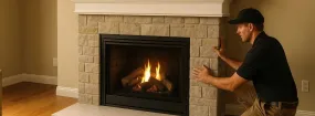 Fireplace Restoration Cedar Elm Estates, Carrollton