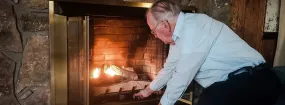 Fireplace Safety Inspection Carrollton