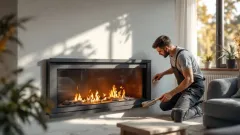 Fireplace Sweeper Carrollton