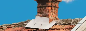 Flue Tiles Cracked Repair Carrollton
