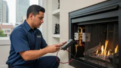 Gas Fireplace Check Up Near Me Carrollton
