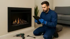 Gas Fireplace Maintenance Carrollton