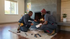 Gas Fireplace Servicing Carrollton