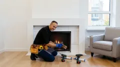 Gas Fireplace Technician Carrollton