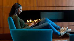 Indoor Gas Fireplace Repair Carrollton
