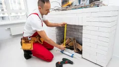 Wood Fireplace Repair Carrollton