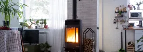 Wood Stove Chimney Services Carrollton