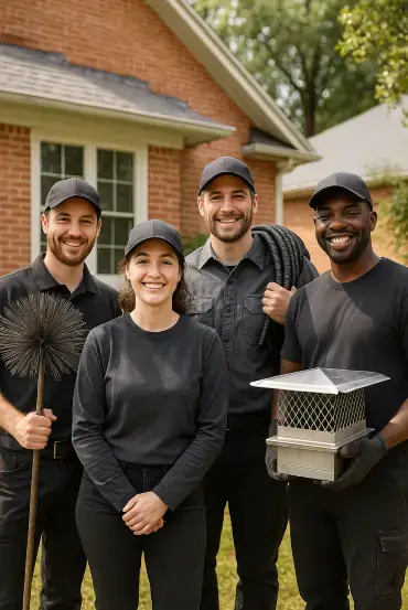 Why Choose Chimney Sweep Carrollton